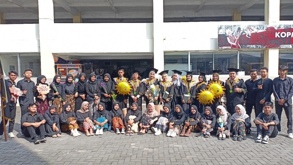 Pangjajap wisuda